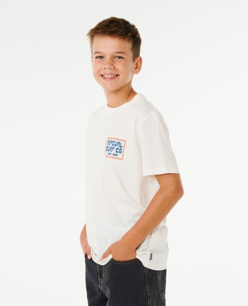 T-shirt à manches courtes Pacific Rinse Sunrise Enfant - vue alternative