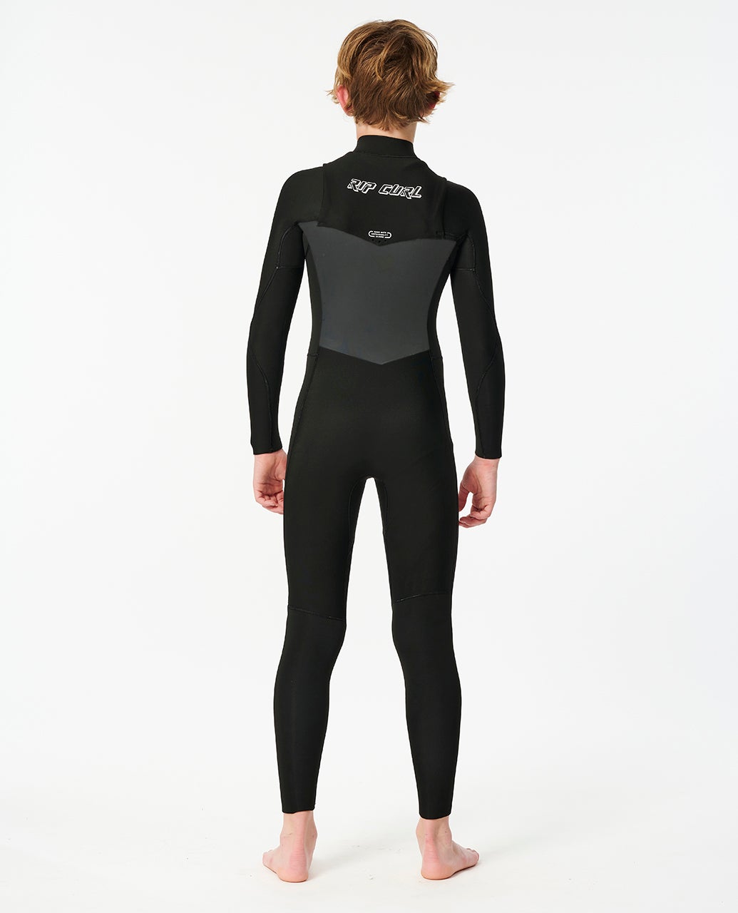 Combinaison enfant Dawn Patrol 3/2 Zip poitrine