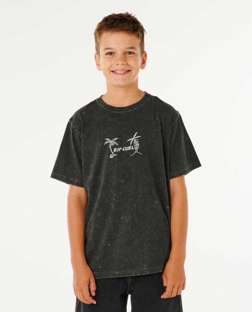 T-shirt à manches courtes Eternal Shred Wash Enfant