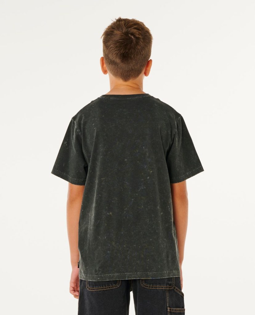 T-shirt à manches courtes Eternal Shred Wash Enfant