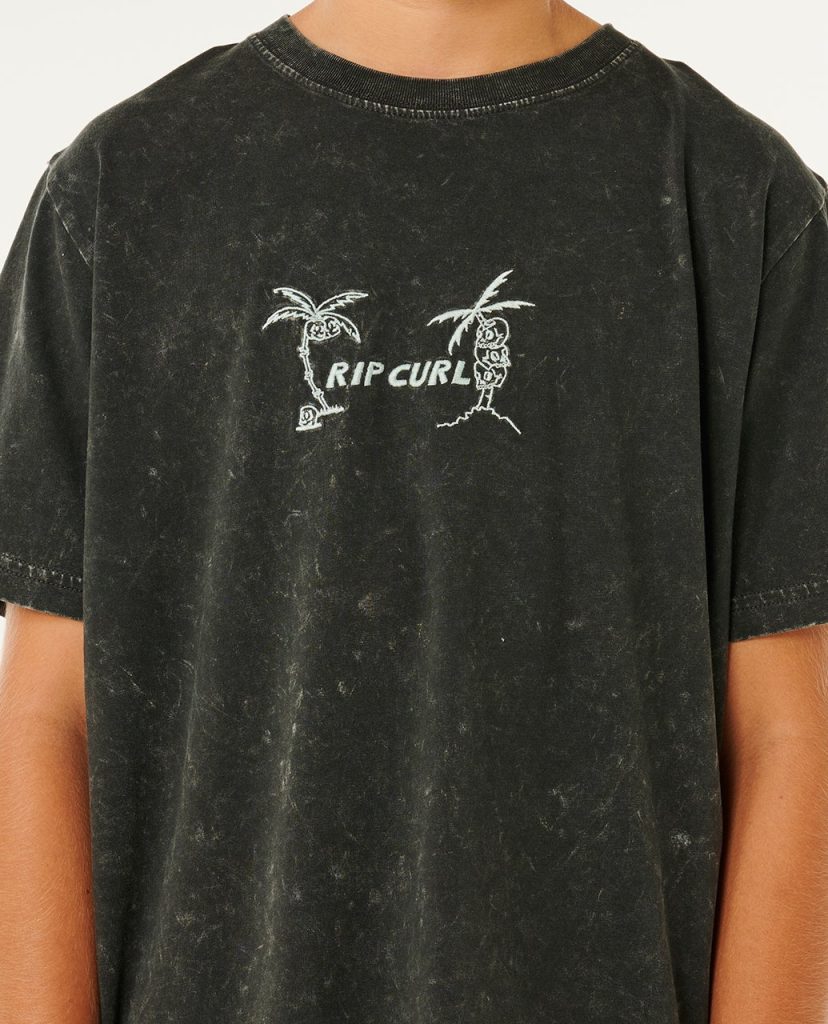 T-shirt à manches courtes Eternal Shred Wash Enfant