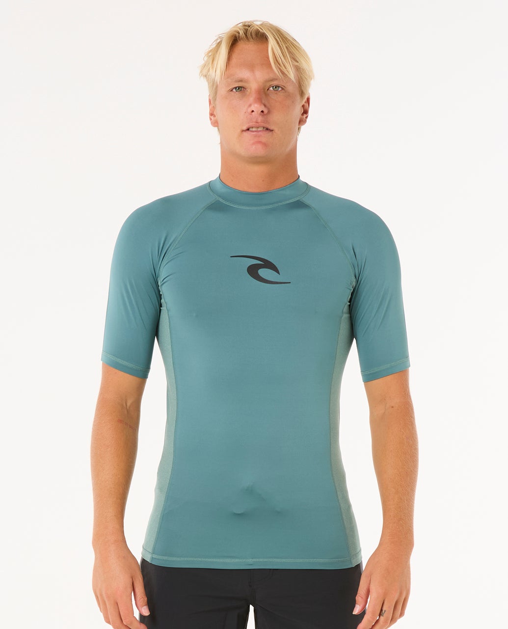 T-shirt protection UV à manches courtes Waves UPF Perf