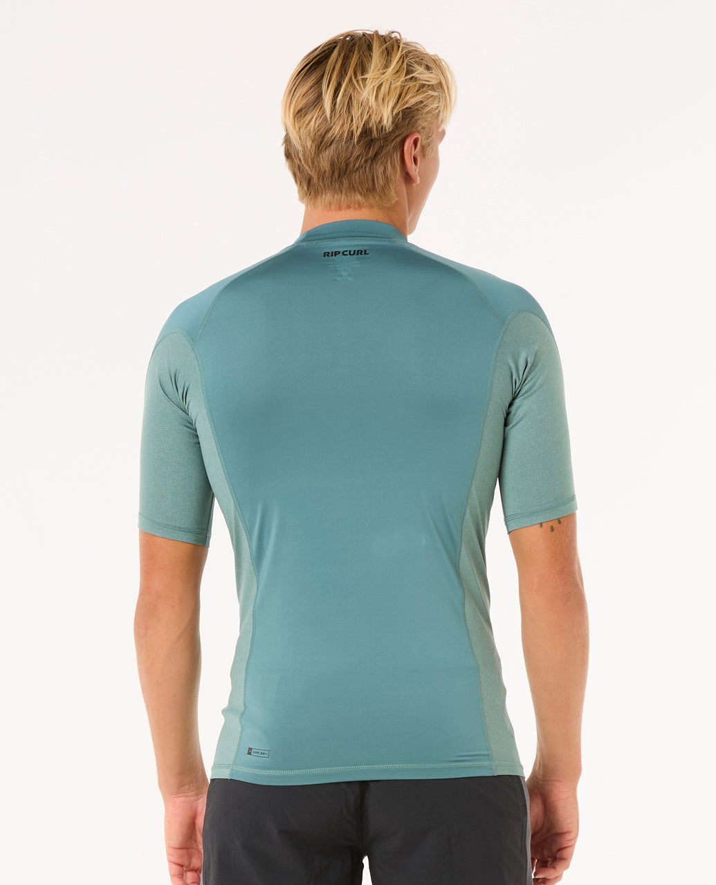 T-shirt protection UV à manches courtes Waves UPF Perf