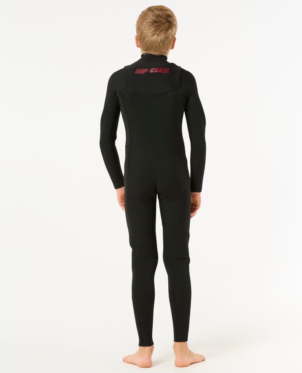 Combinaison Enfant Dawn Patrol 4/3 Zip Poitrine