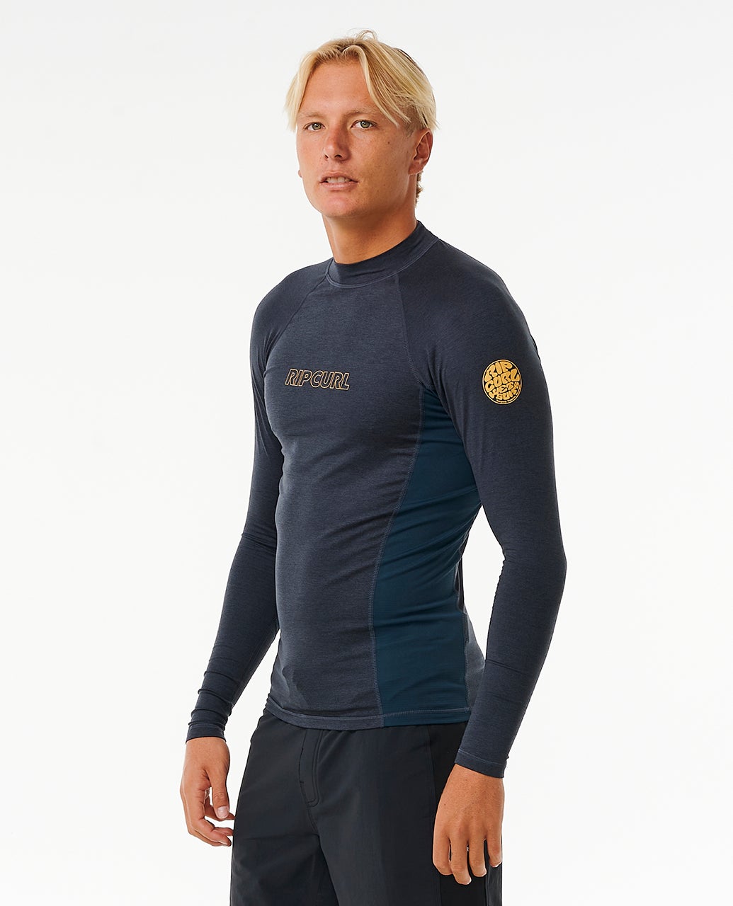 T-Shirt Anti-UV à manches longues Dawn Patrol - vue alternative