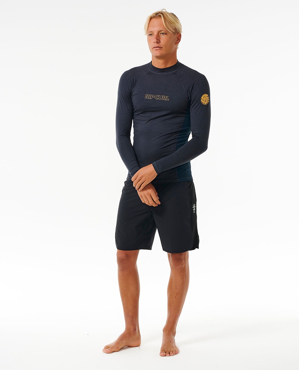 T-Shirt Anti-UV à manches longues Dawn Patrol