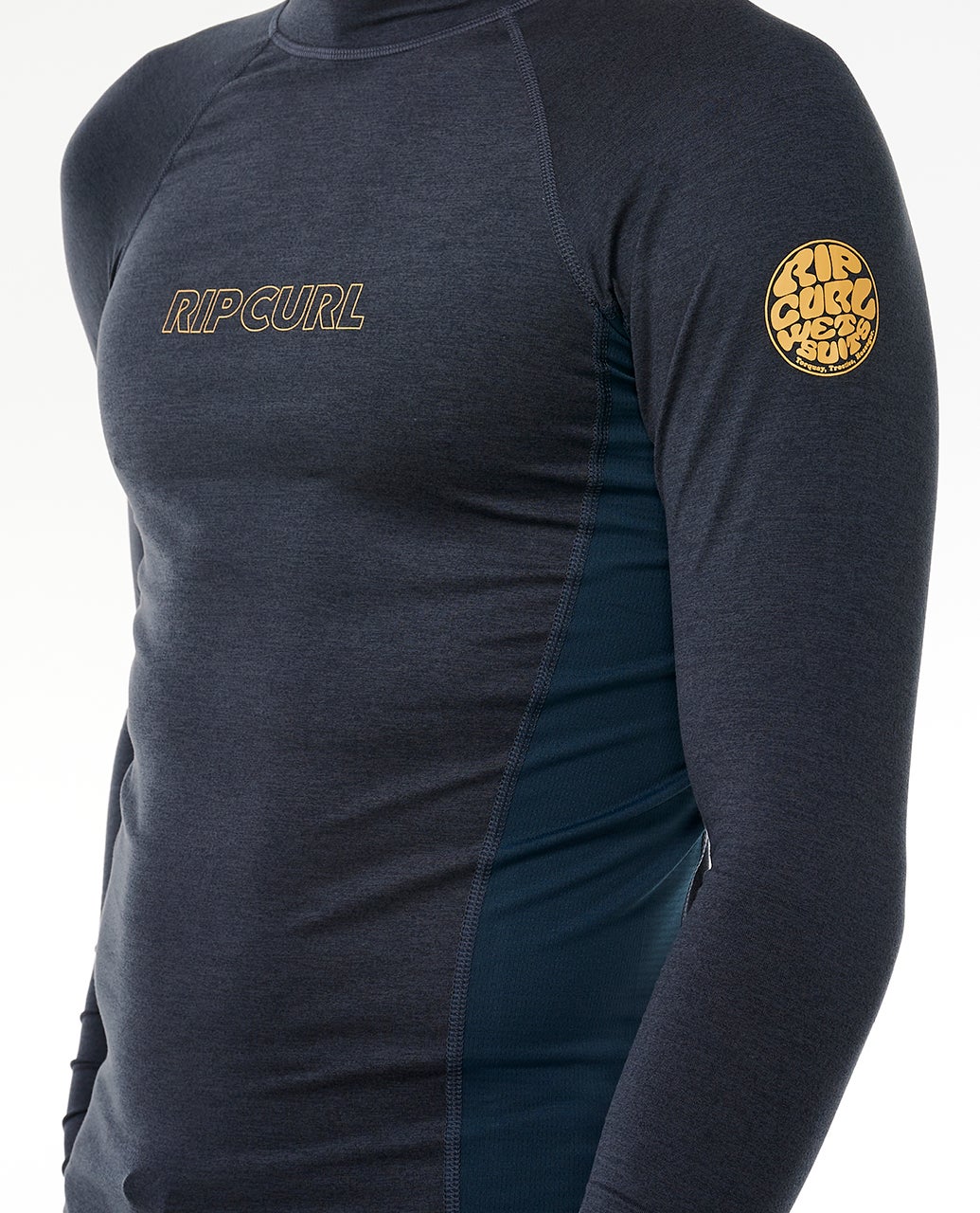 T-Shirt Anti-UV à manches longues Dawn Patrol