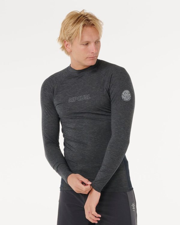 T-Shirt Anti-UV à manches longues Dawn Patrol