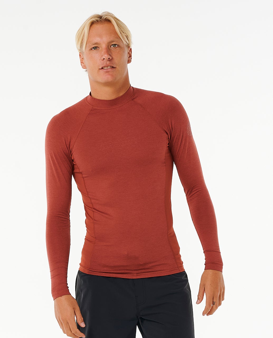 T-Shirt Anti-UV à manches longues Dawn Patrol