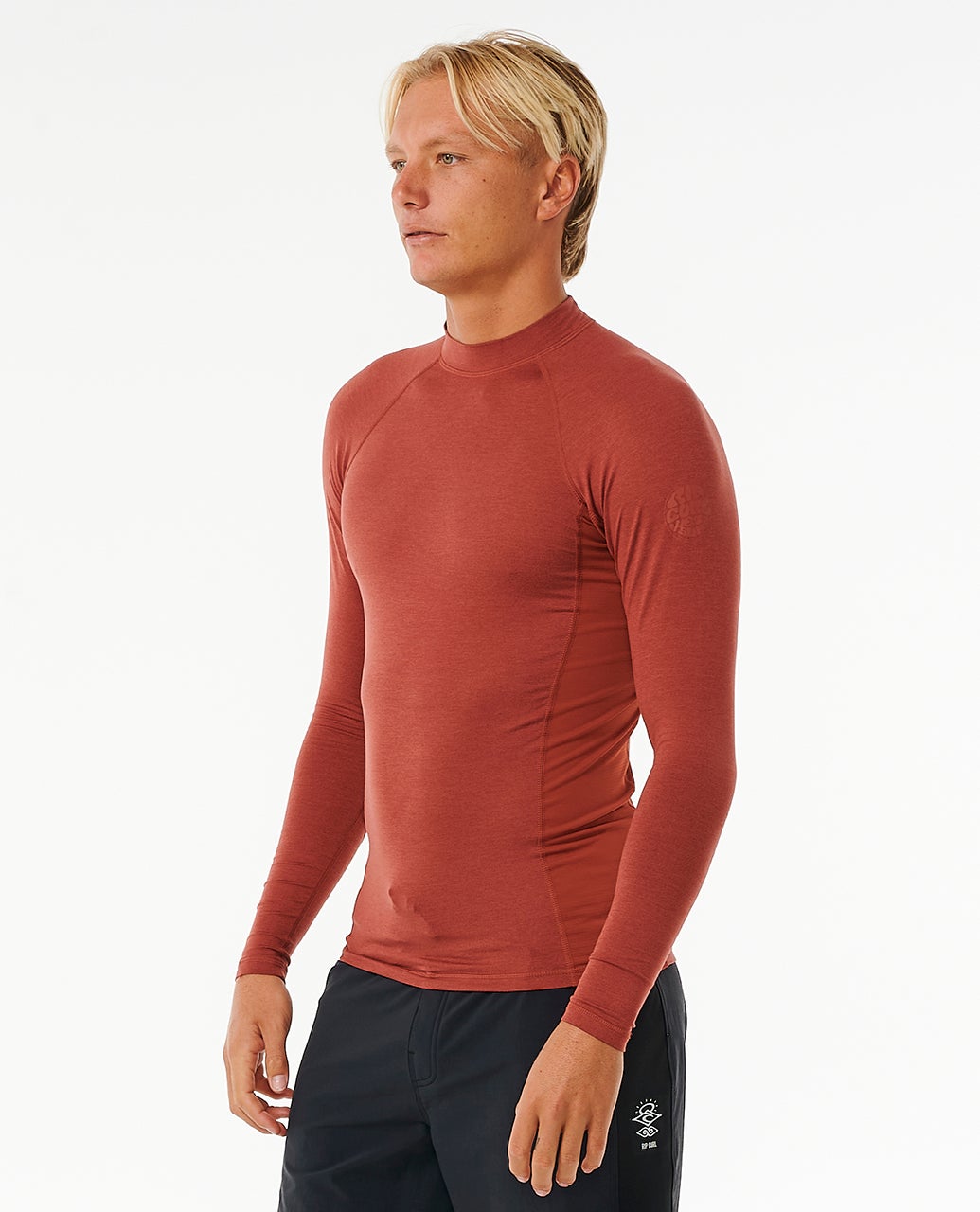 T-Shirt Anti-UV à manches longues Dawn Patrol - vue alternative