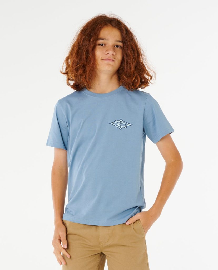 T-shirt Hazey Days garçon
