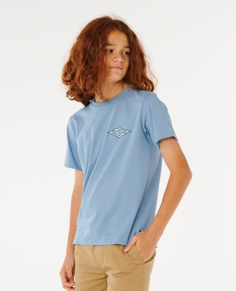 T-shirt Hazey Days garçon - vue alternative