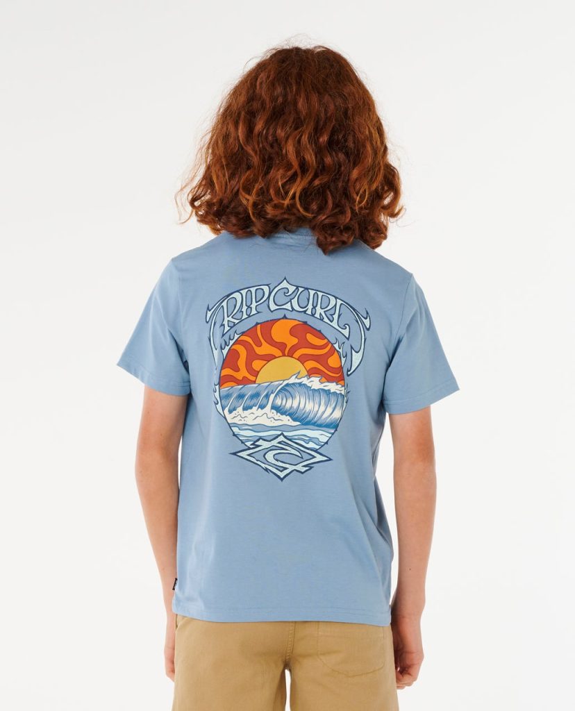 T-shirt Hazey Days garçon