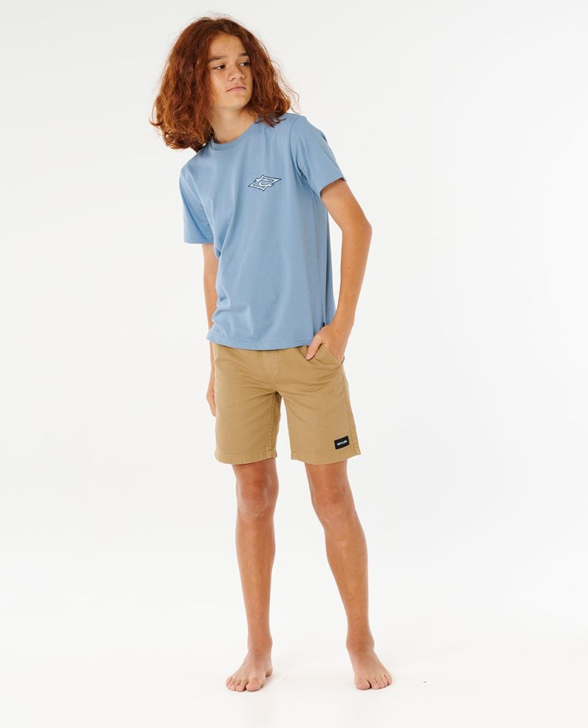 T-shirt Hazey Days garçon