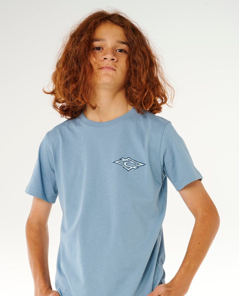 T-shirt Hazey Days garçon