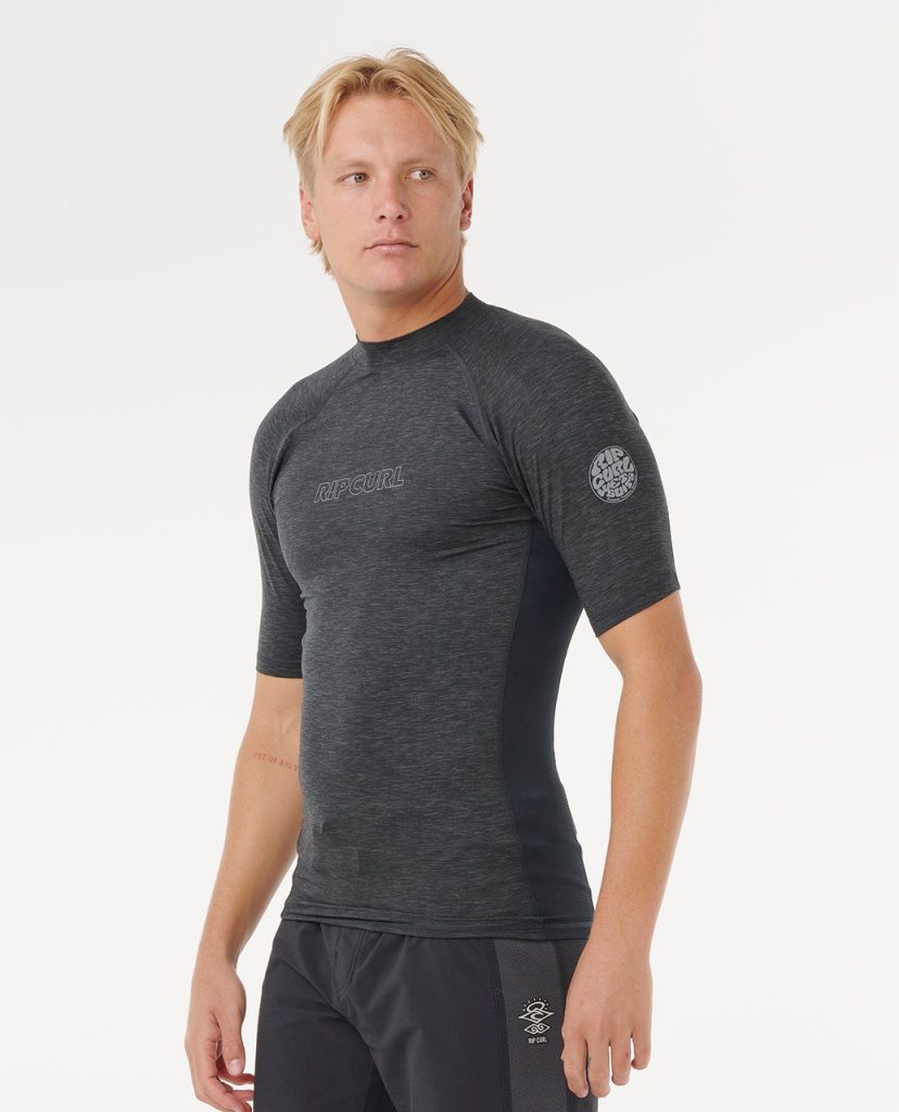 T-Shirt Anti-UV à manches courtes Dawn Patrol - vue alternative