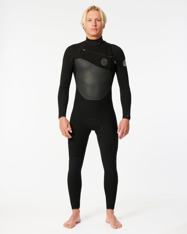 Combinaison Flashbomb 4/3 Zip poitrine