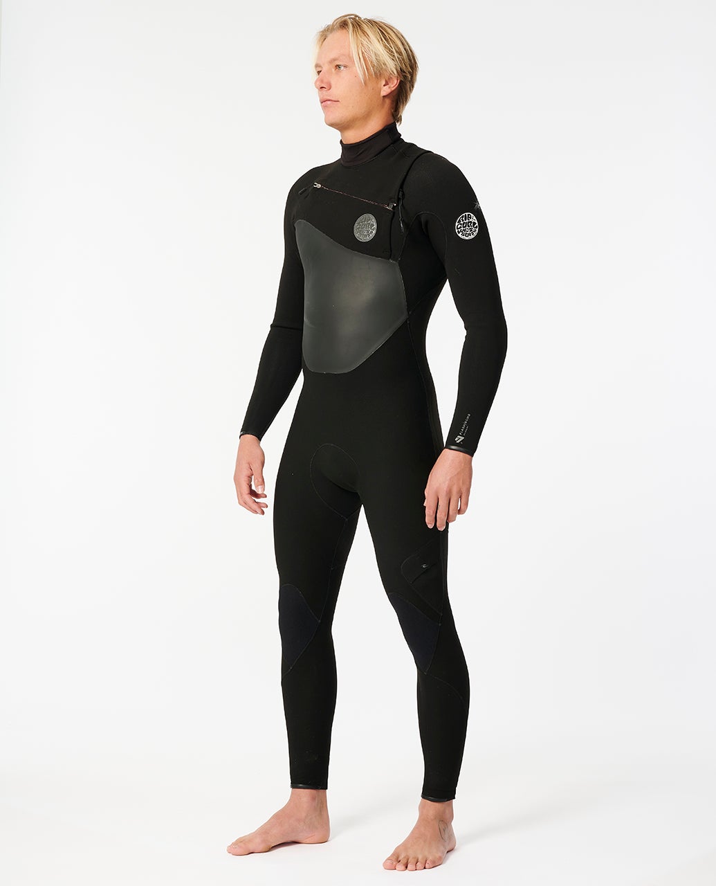 Combinaison Flashbomb 3/2 Zip poitrine