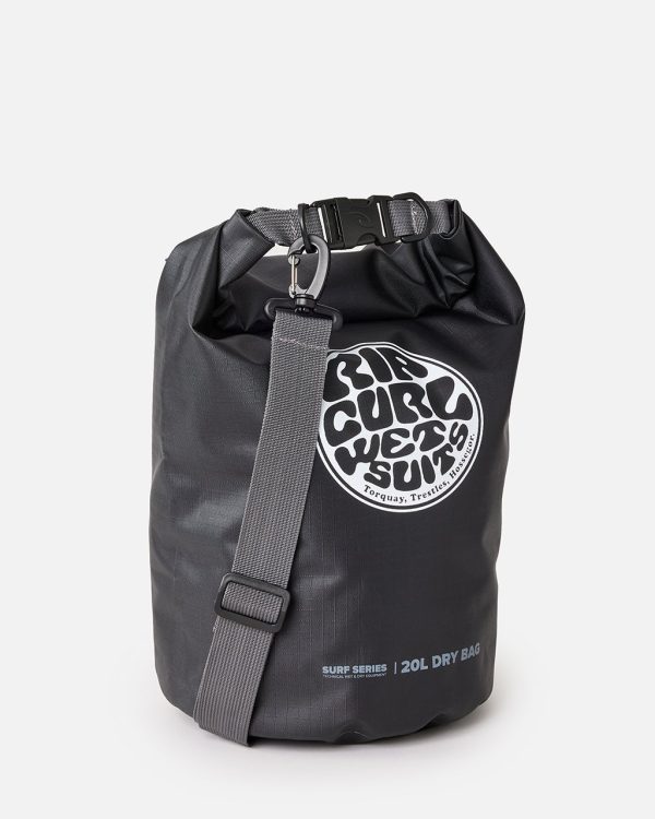 Surf Series Barrel Bag 20L