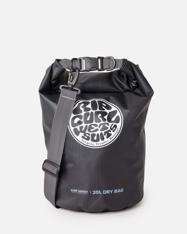 Surf Series Barrel Bag 20L - vue alternative