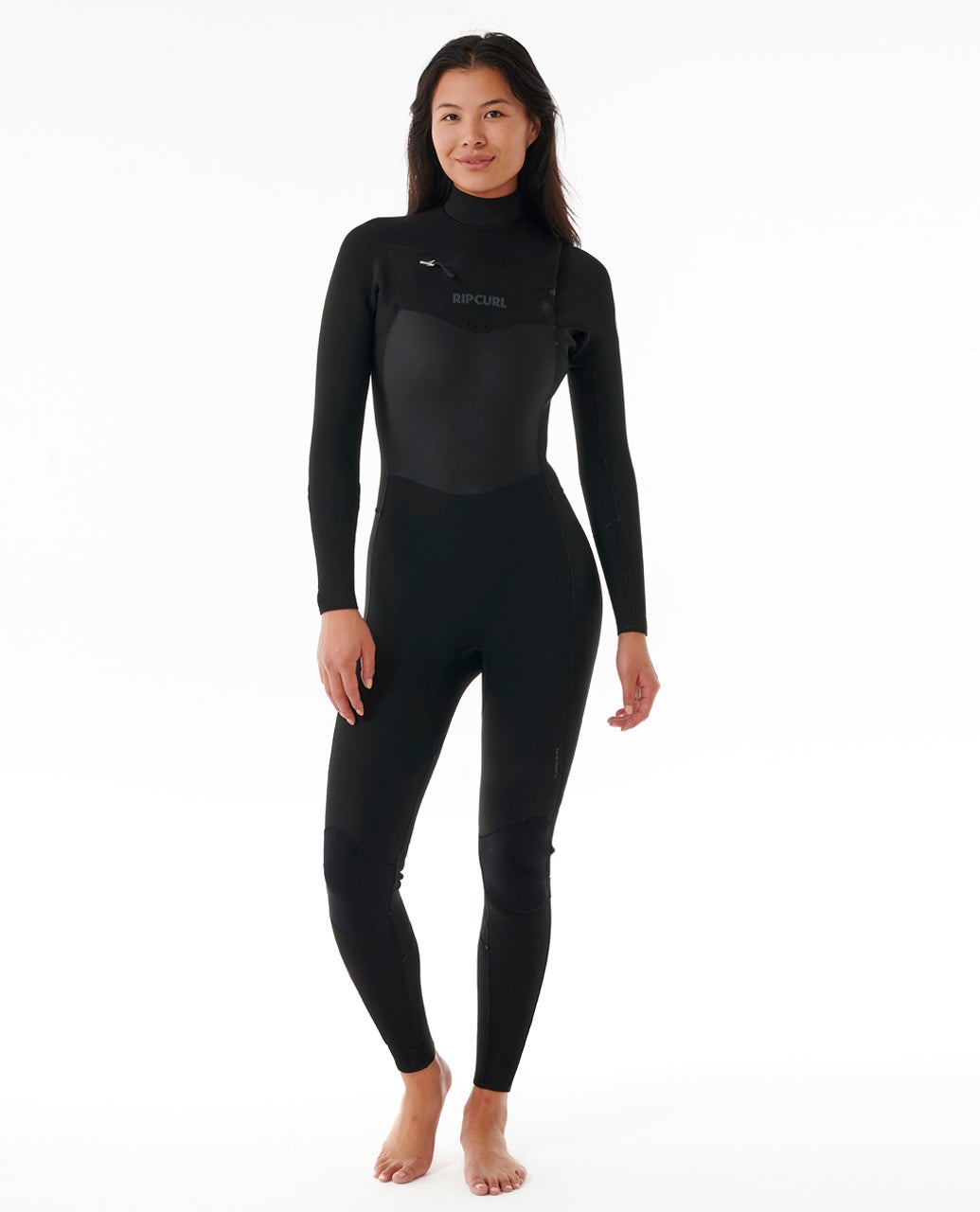 Combinaison femme Dawn Patrol 4/3 Zip poitrine