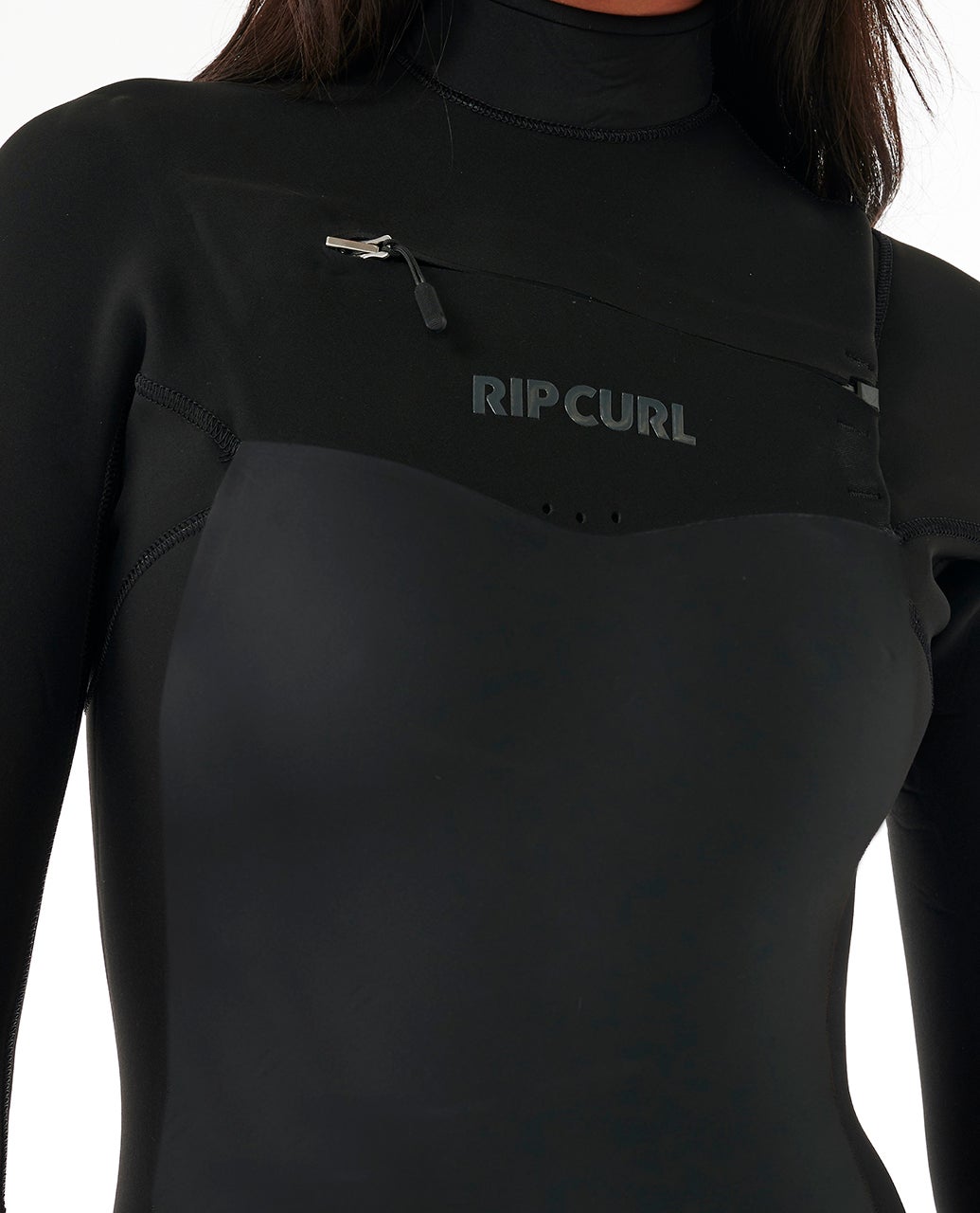 Combinaison femme Dawn Patrol 4/3 Zip poitrine