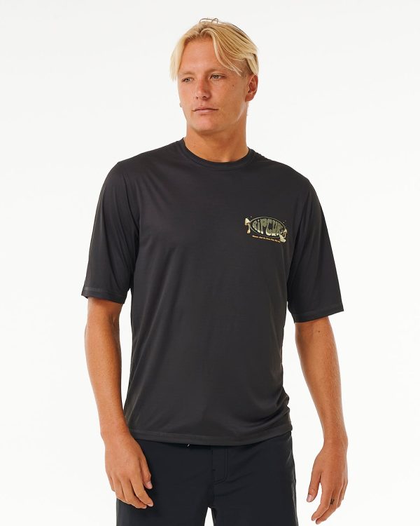 Mason Pipe Surflite Upf S/s