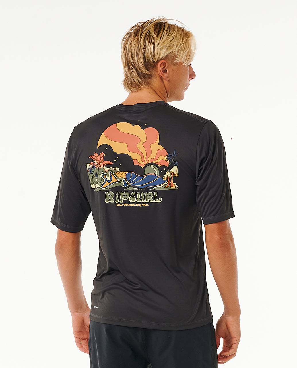 Mason Pipe Surflite Upf S/s