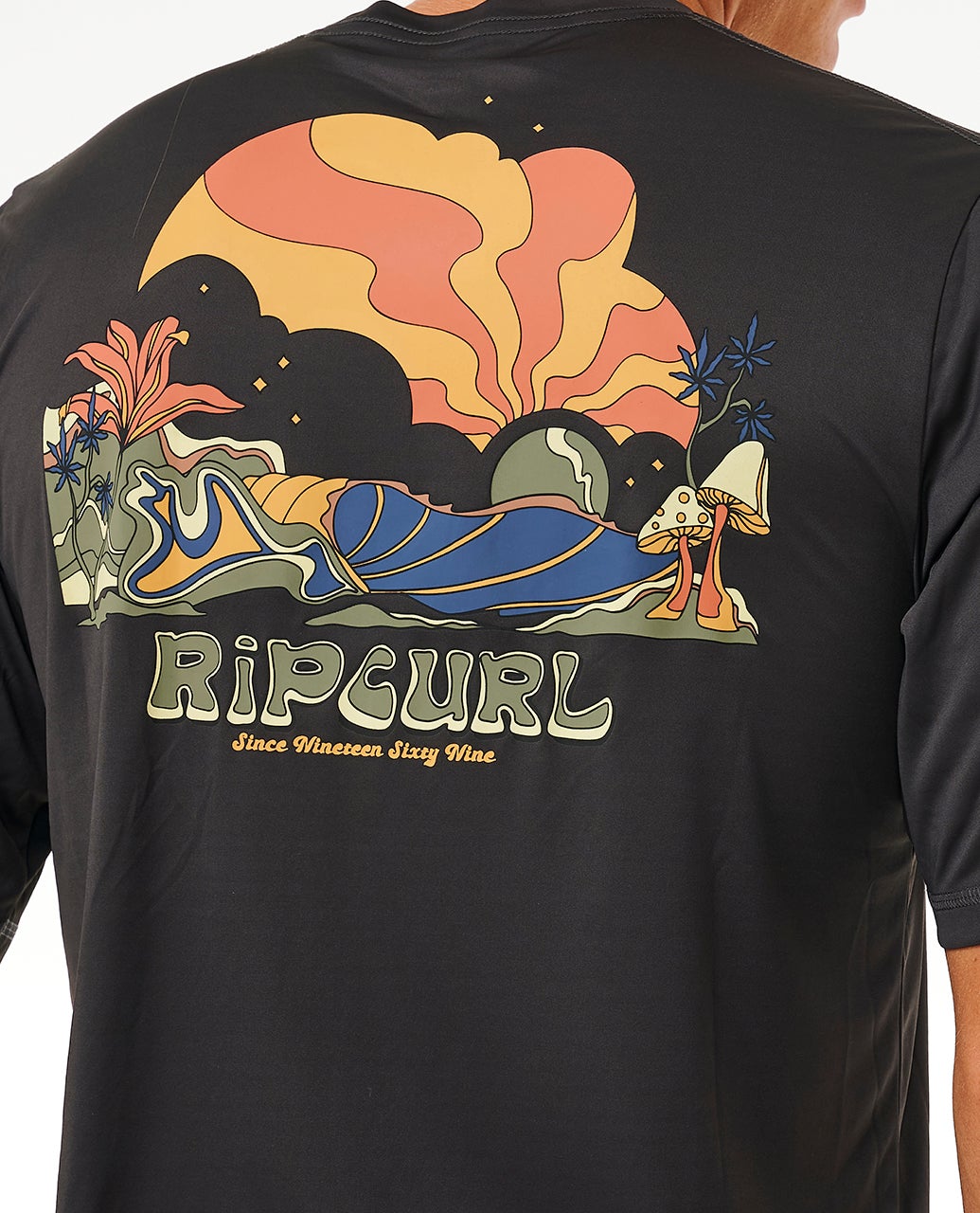 Mason Pipe Surflite Upf S/s