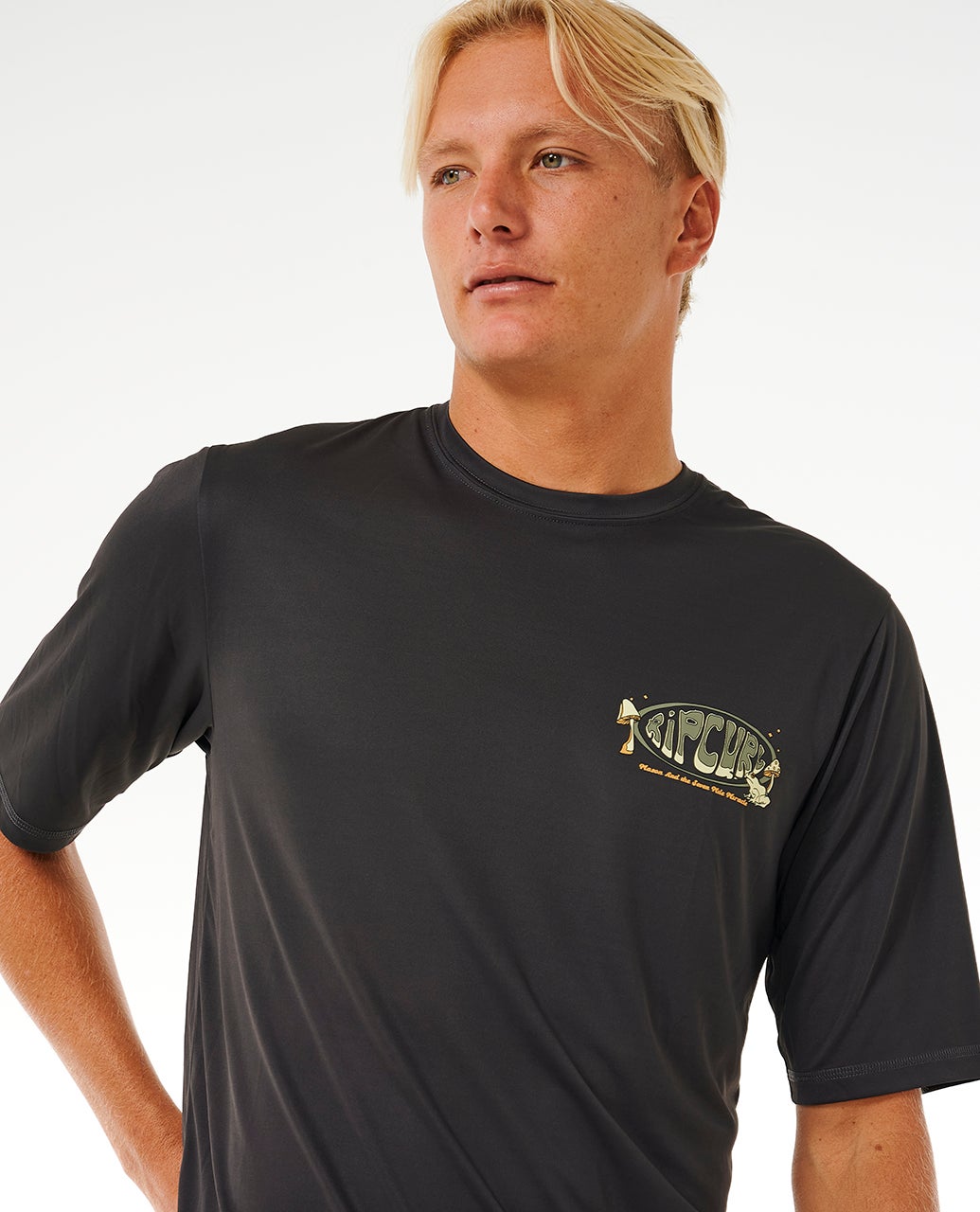 Mason Pipe Surflite Upf S/s