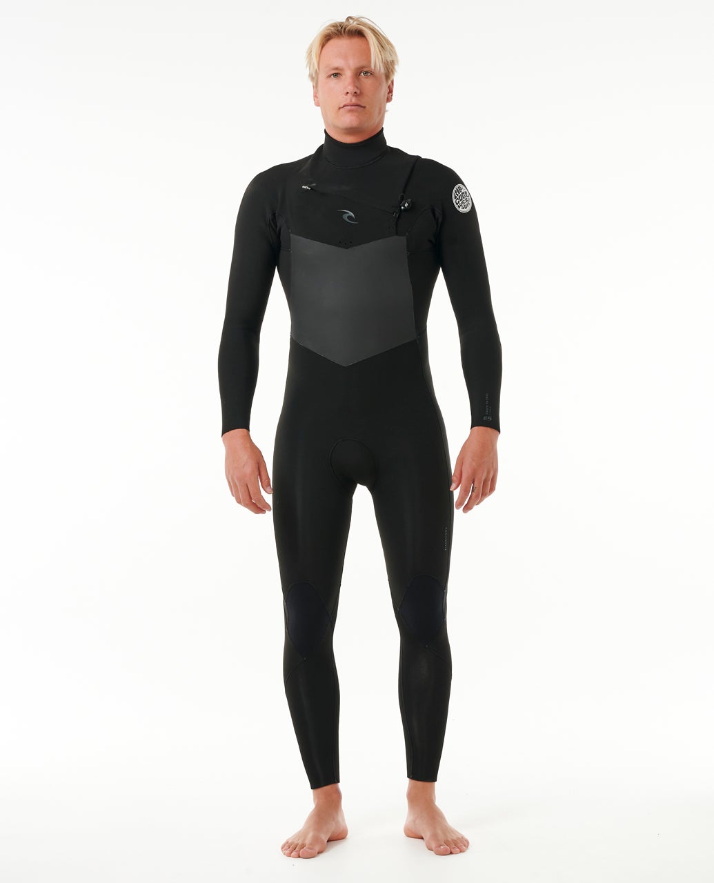 Combinaison Dawn Patrol 4/3 Zip poitrine
