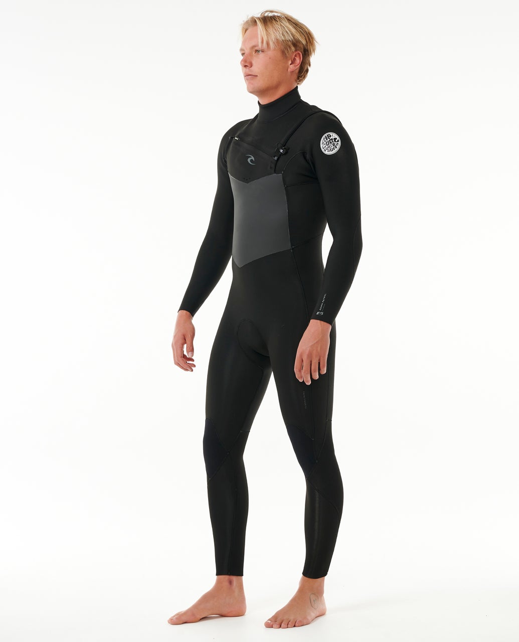 Combinaison Dawn Patrol 4/3 Zip poitrine