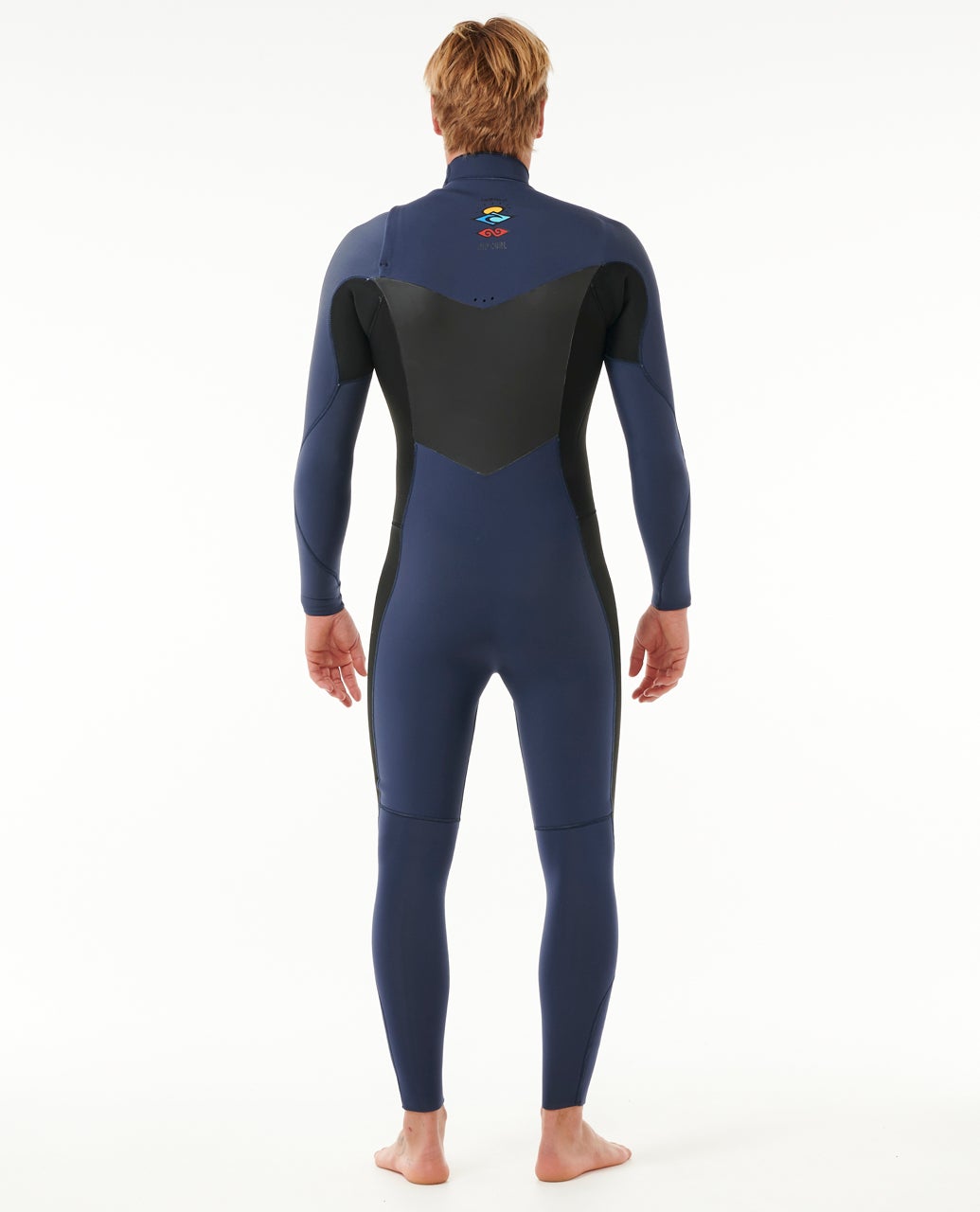 Combinaison Dawn Patrol 3/2 Zip poitrine