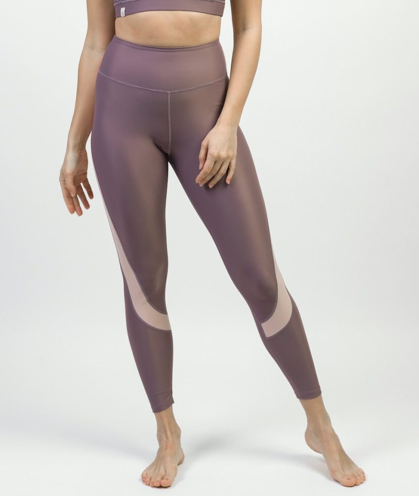 CHATURANGA – Legging en fibres recyclées