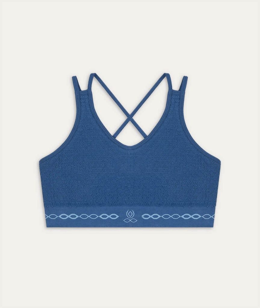 TRIKAMA – Brassière en coton