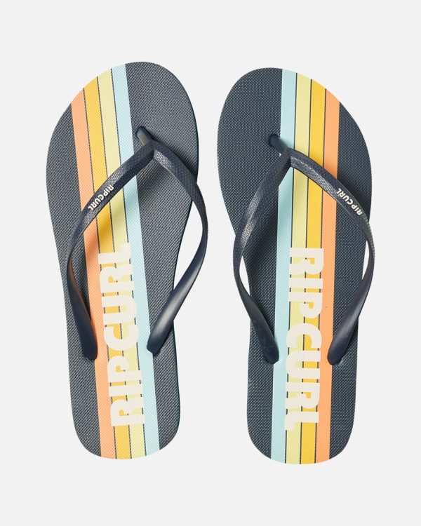 Surf Revival Bloom Open Toe