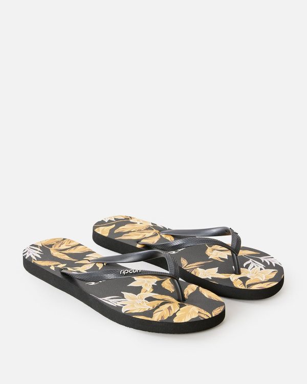 La Isla Bloom Open Toe