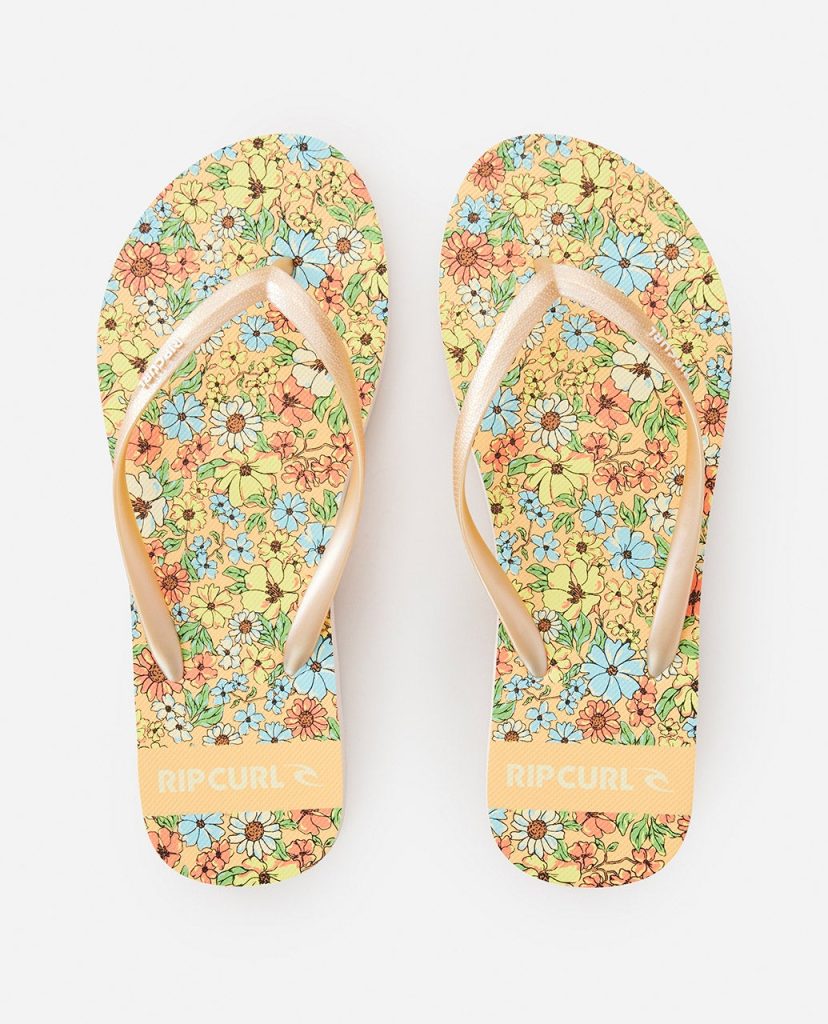 Follow The Sun Bloom Open Toe