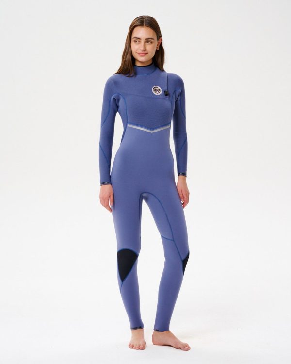 Combinaison de surf E-Bomb 3/2 Sans zip Steamer - vue alternative