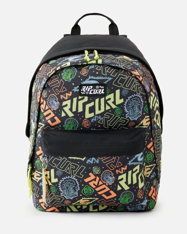 Sac à dos Double Dome 24L Raw Energy - vue alternative