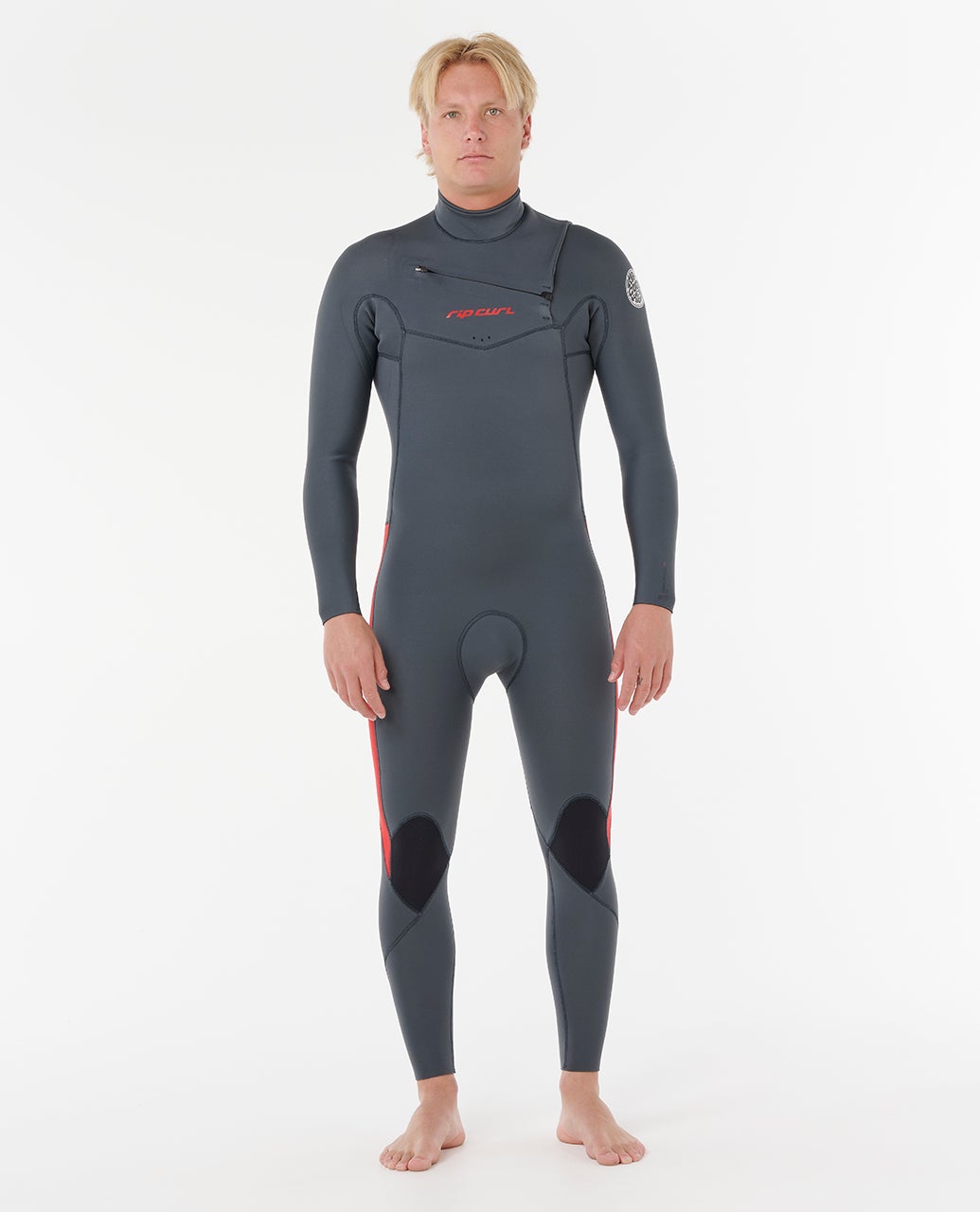 Combinaison Dawn Patrol Pro 4/3 Zip Poitrine