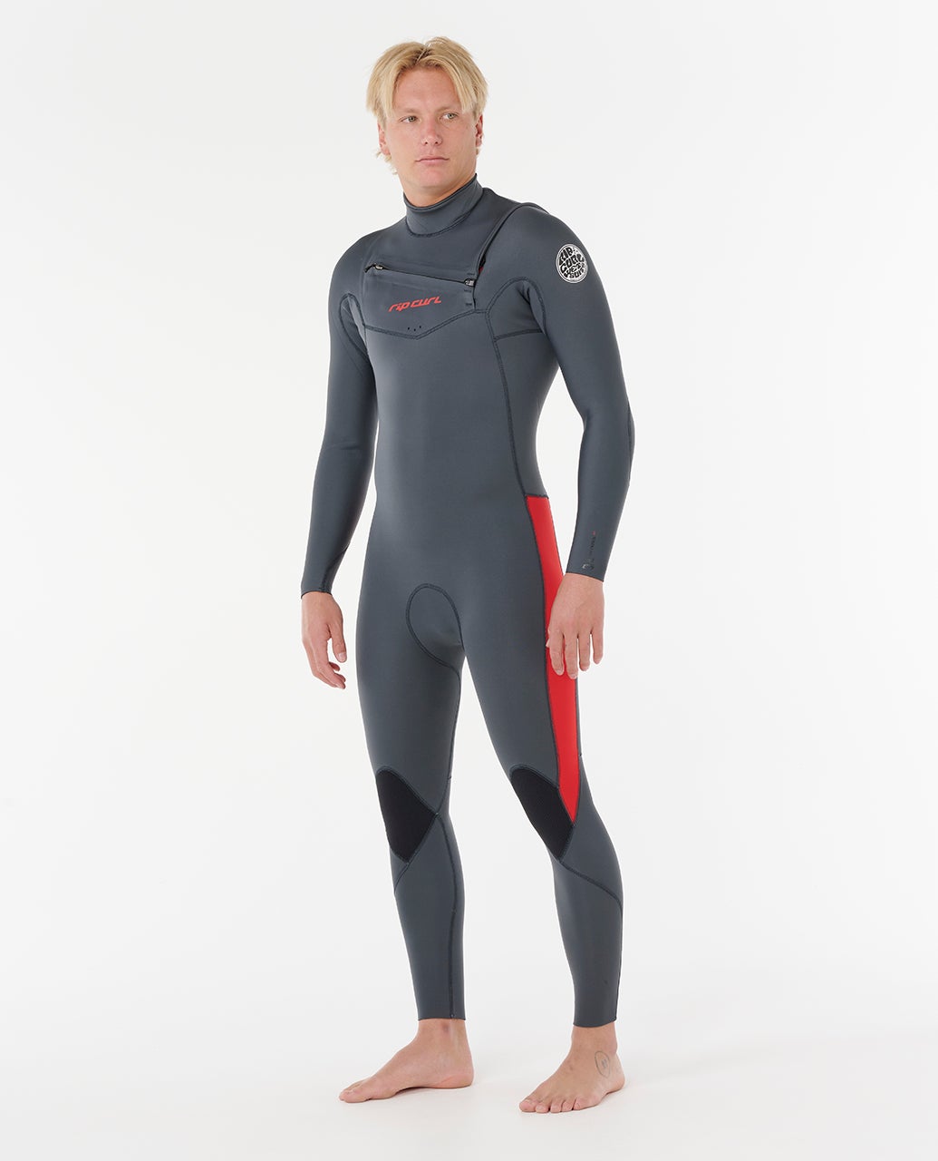 Combinaison Dawn Patrol Pro 4/3 Zip Poitrine