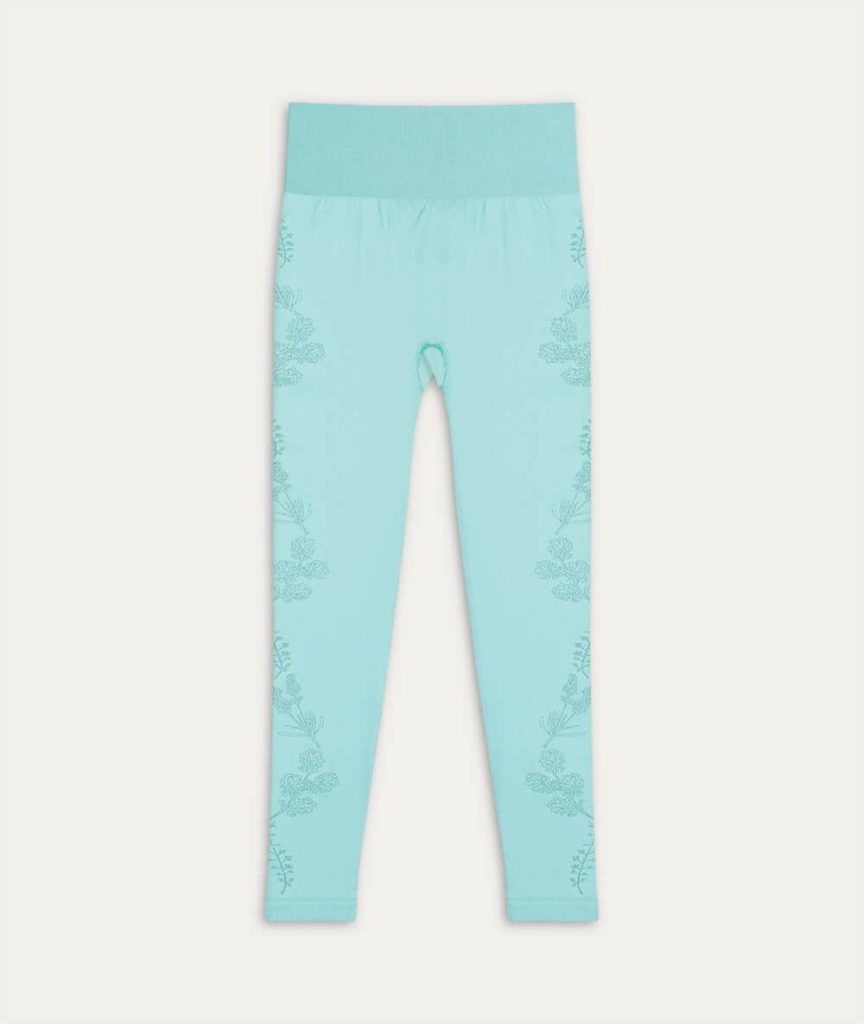 BASODA	– Legging en fibres recyclées
