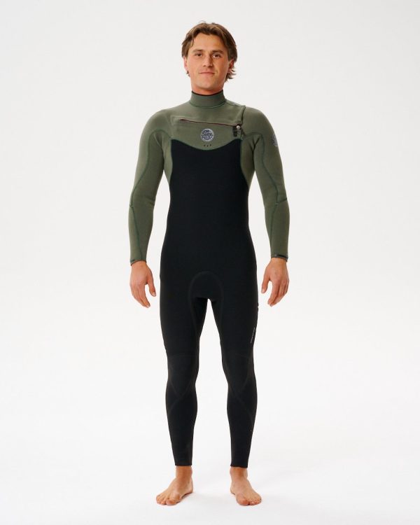 Combinaison Flashbomb 3/2 Zip Poitrine