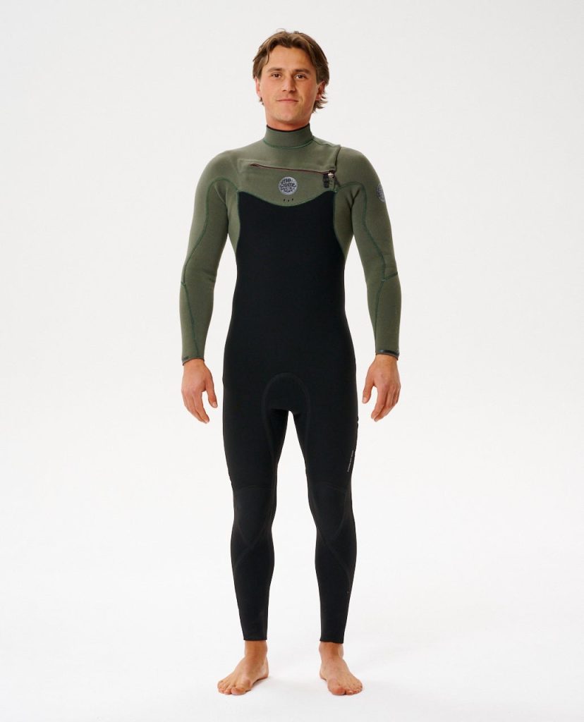 Combinaison Flashbomb 3/2 Zip Poitrine
