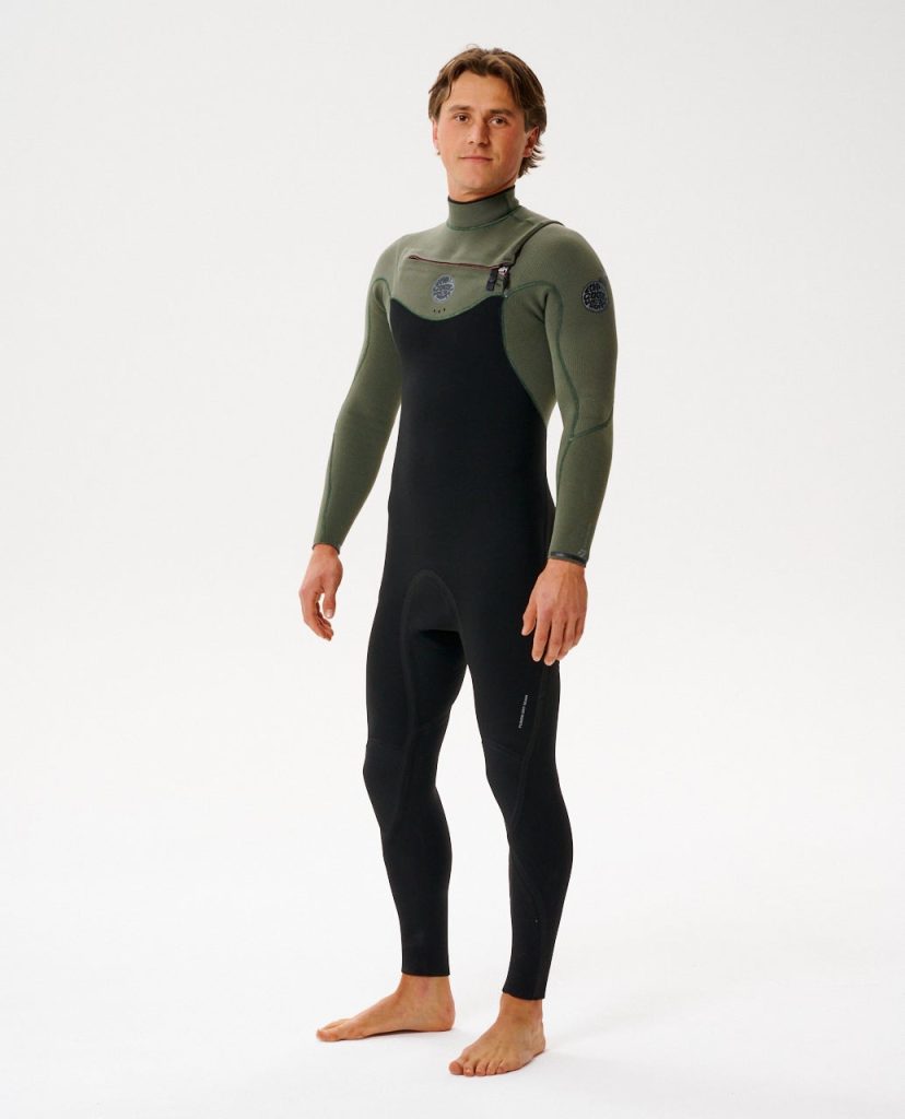 Combinaison Flashbomb 3/2 Zip Poitrine