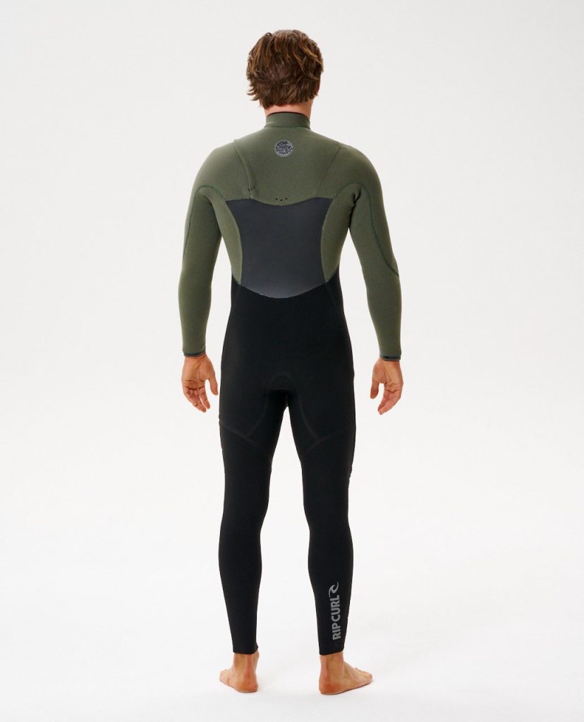 Combinaison Flashbomb 3/2 Zip Poitrine
