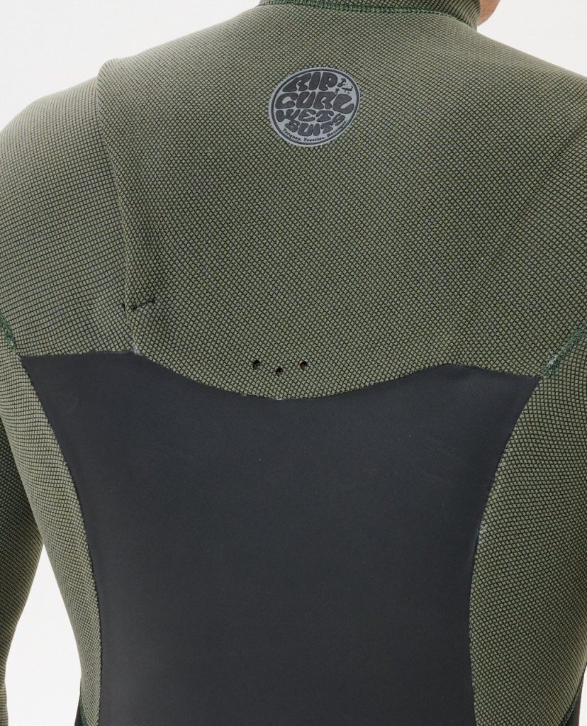 Combinaison Flashbomb 3/2 Zip Poitrine