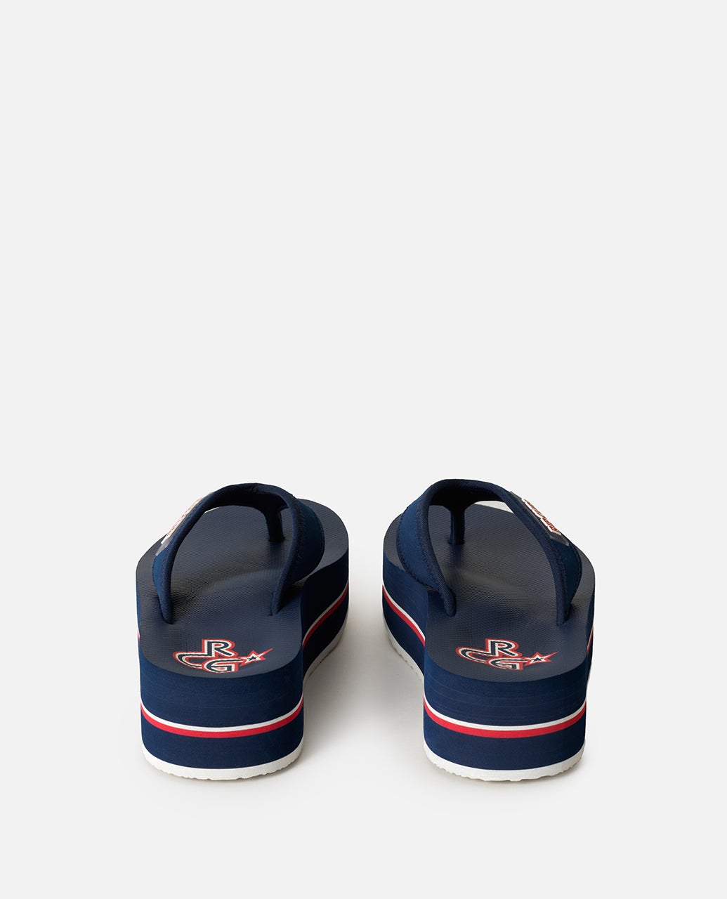 Malibu Platform Bloom Open Toe