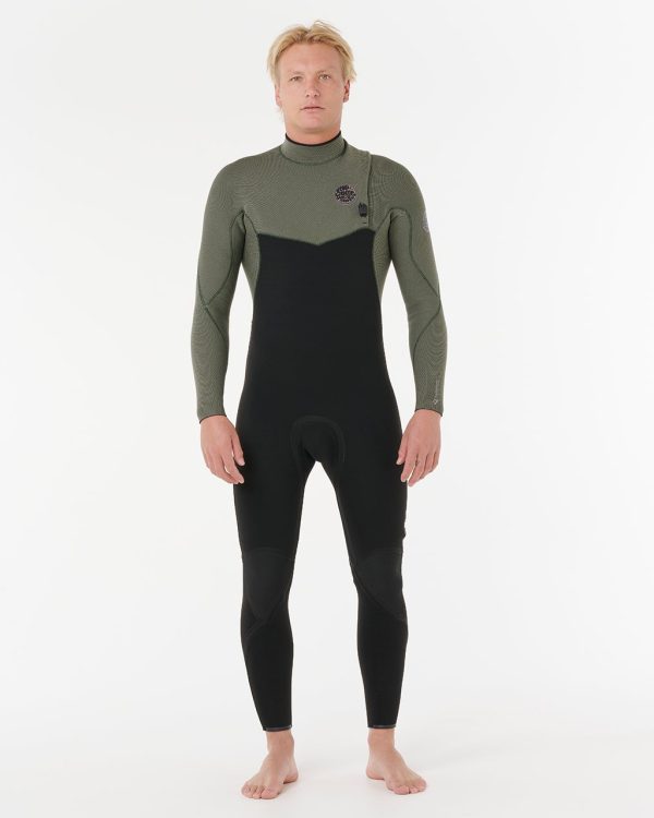 Combinaison Flashbomb Pro 4/3 Sans Zip